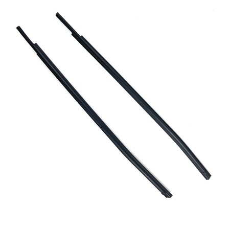 Fairchild Industries 20072015 Tundra CrewMax Outer Belt Weatherstrip KitRear KT2006